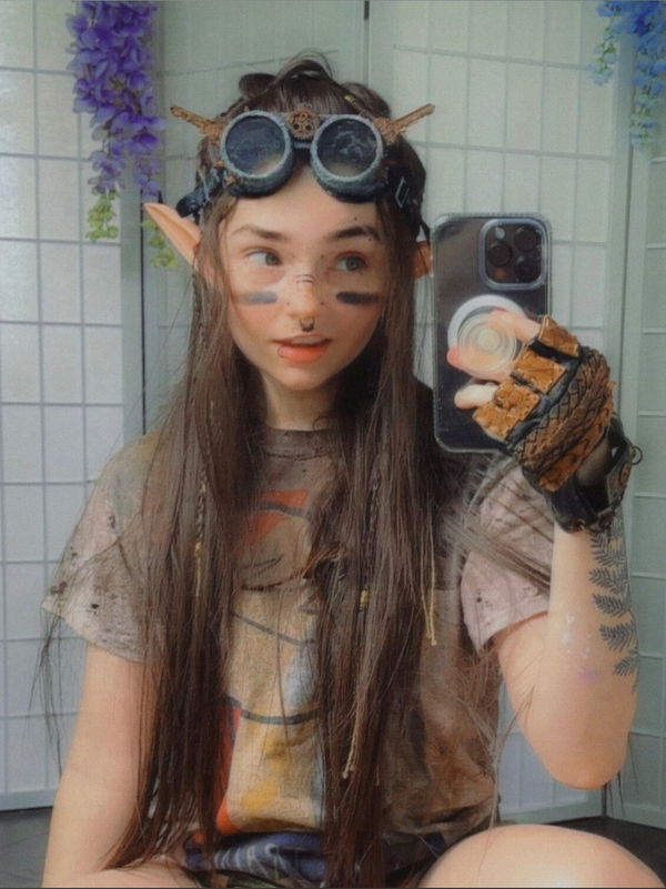 🌲 • 🐰 Bunny Boy 🐰 •🌲 HE/THEY