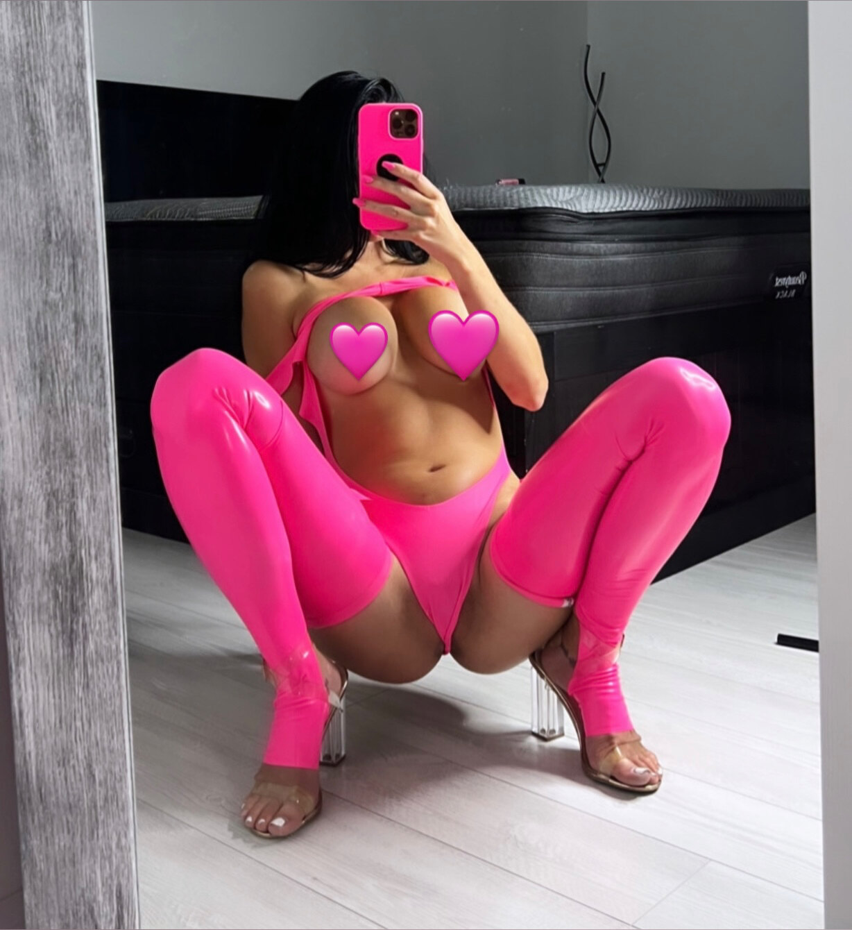 Pretty in Pink 💗 TOP 0.2%