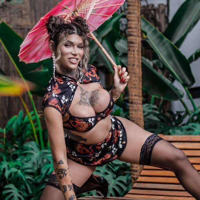 Sabrina Prezotte - Onlyfans Creator