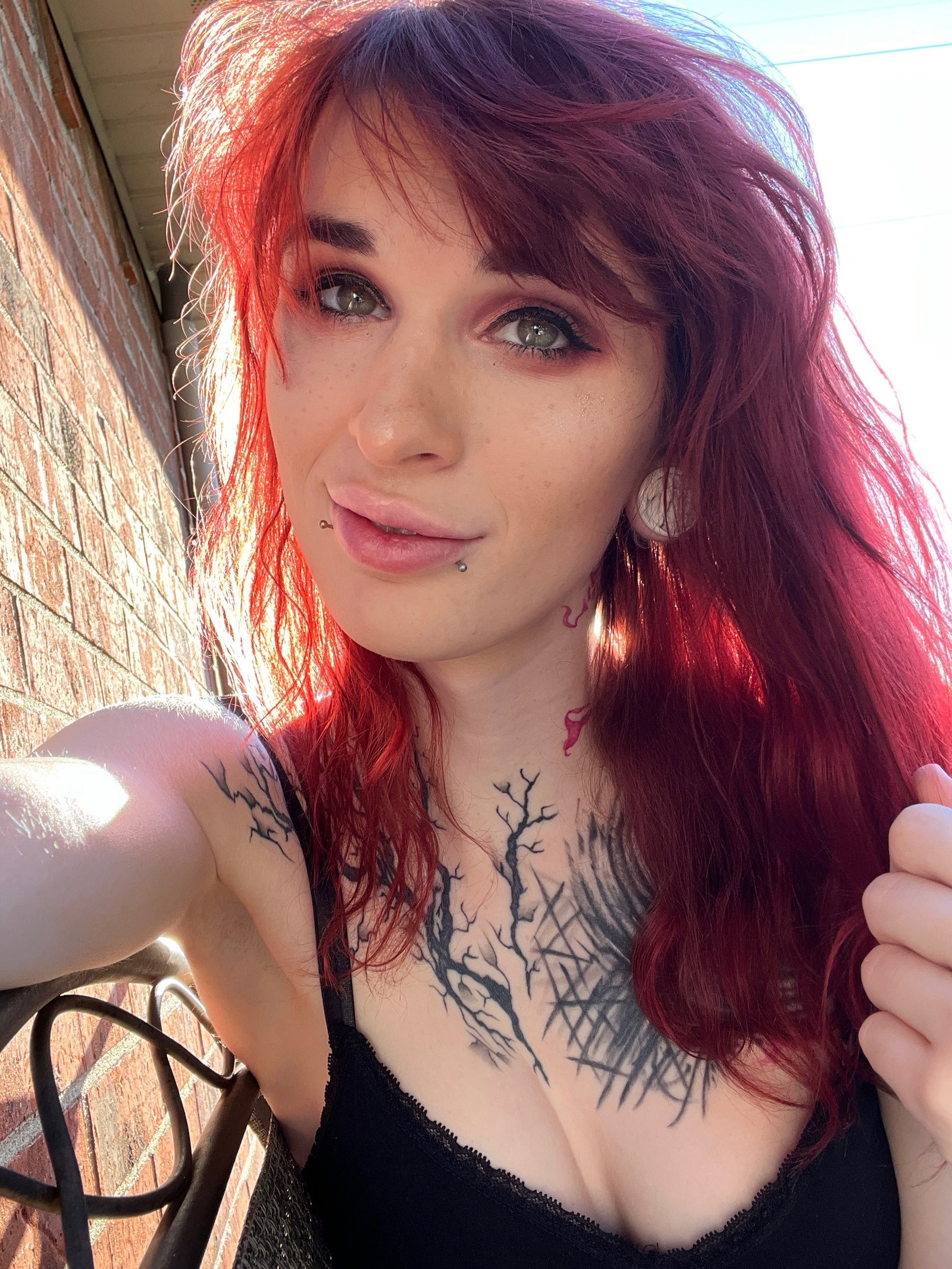 Aimee Fawx - Onlyfans Creator