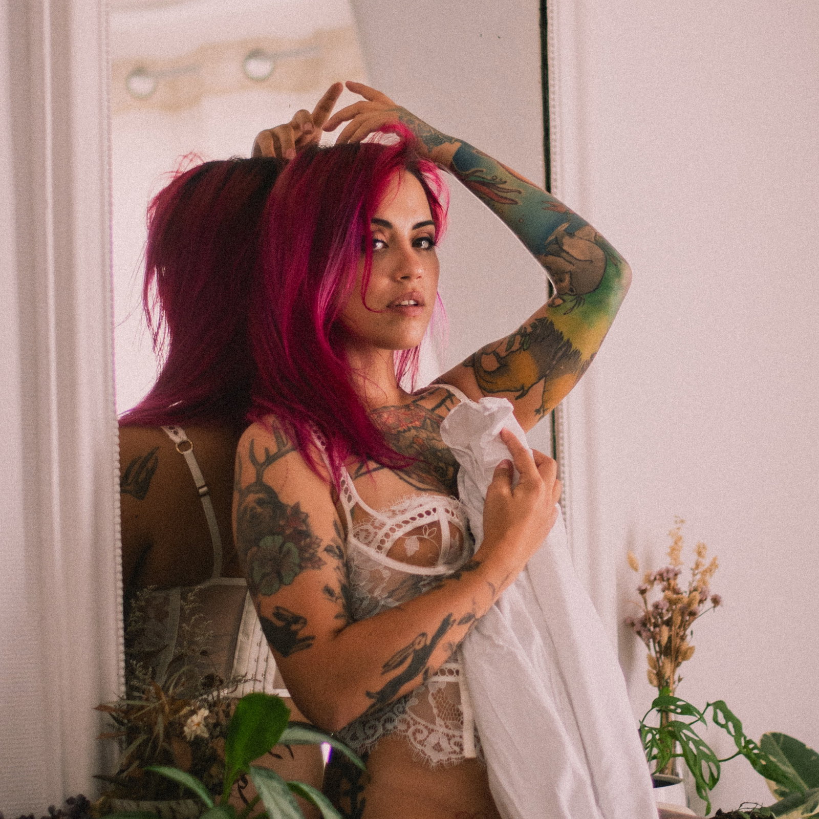 Prunette - Onlyfans créateur