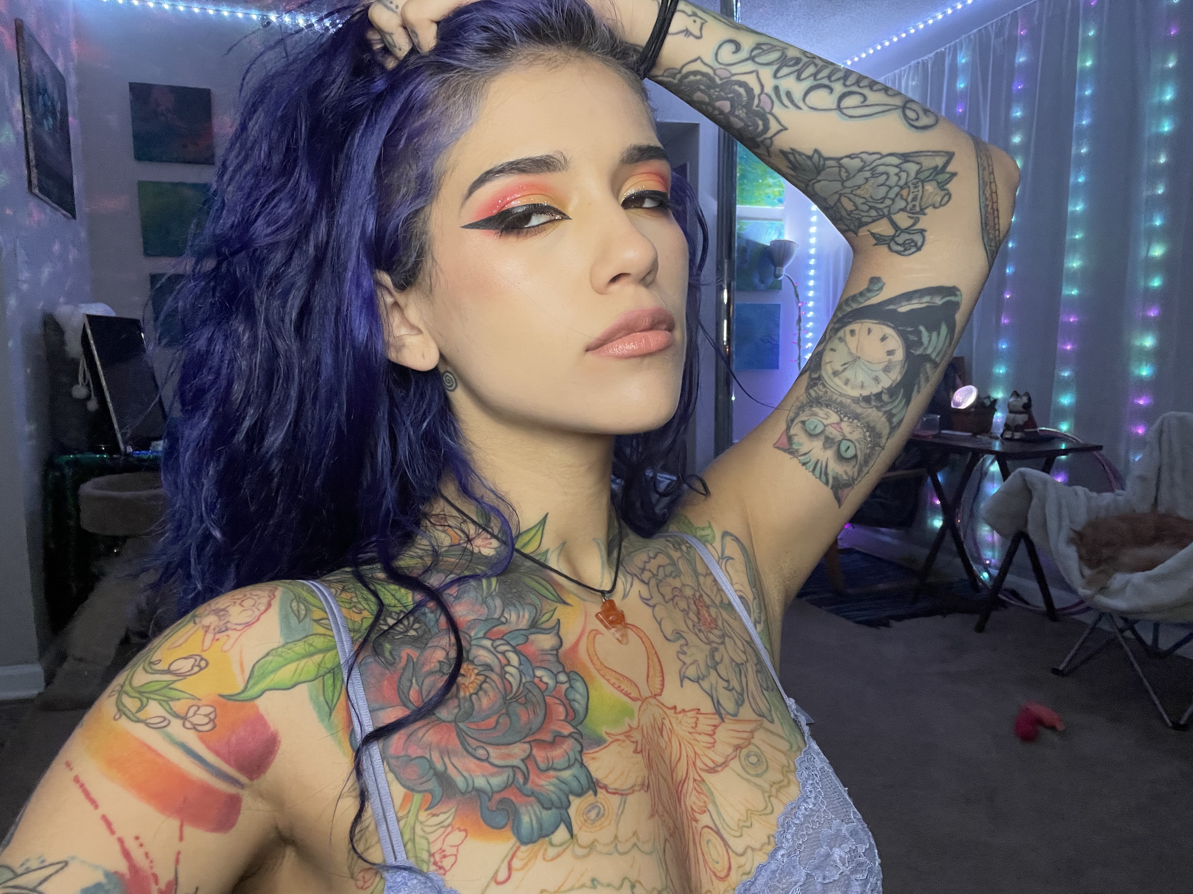 Queenpurpfree