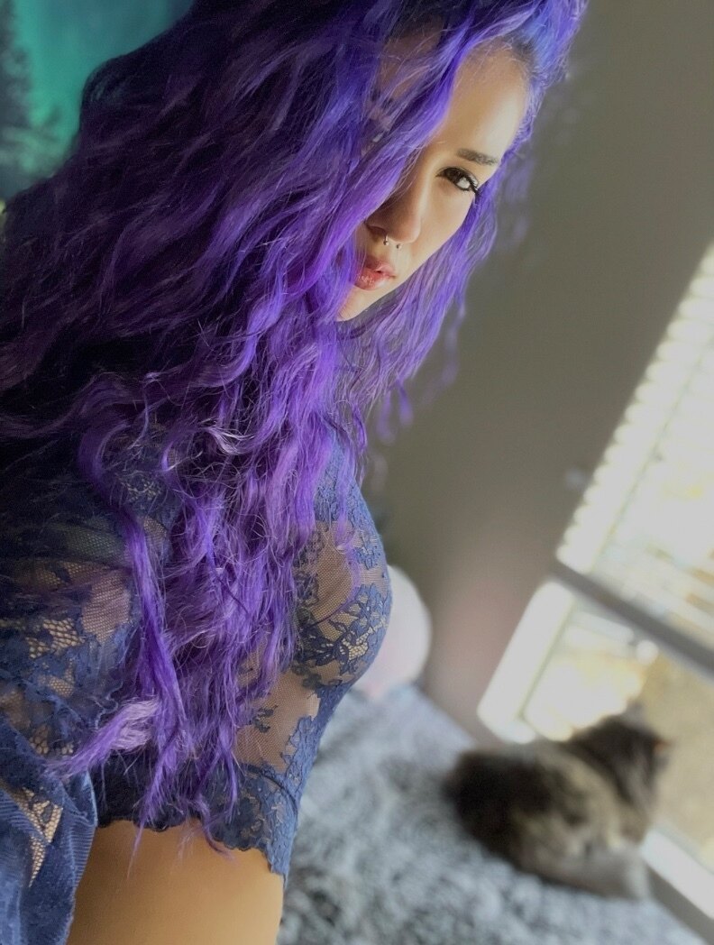 Queen Purp - Onlyfans Creator