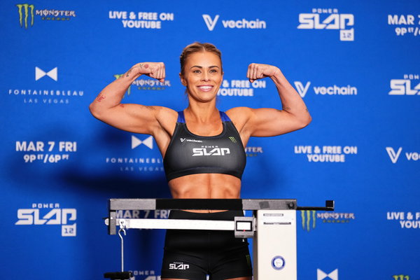 Paige VanZant