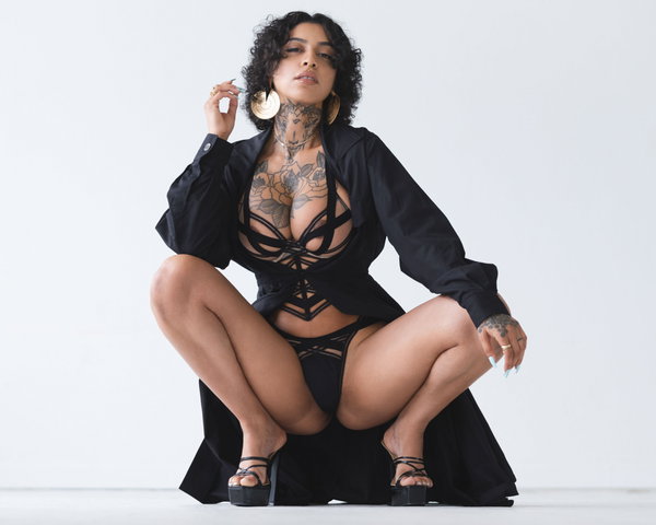 Ravyn Alexa - OnlyFans creator with 0 reviews (0.0/5 stars)