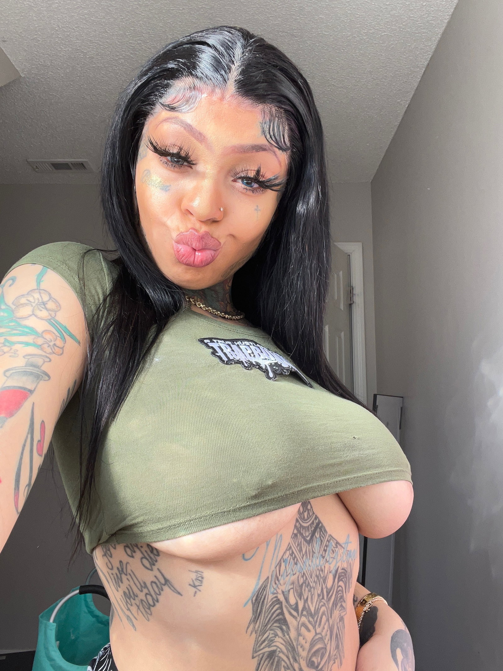 Kaay brazy - Onlyfans créateur