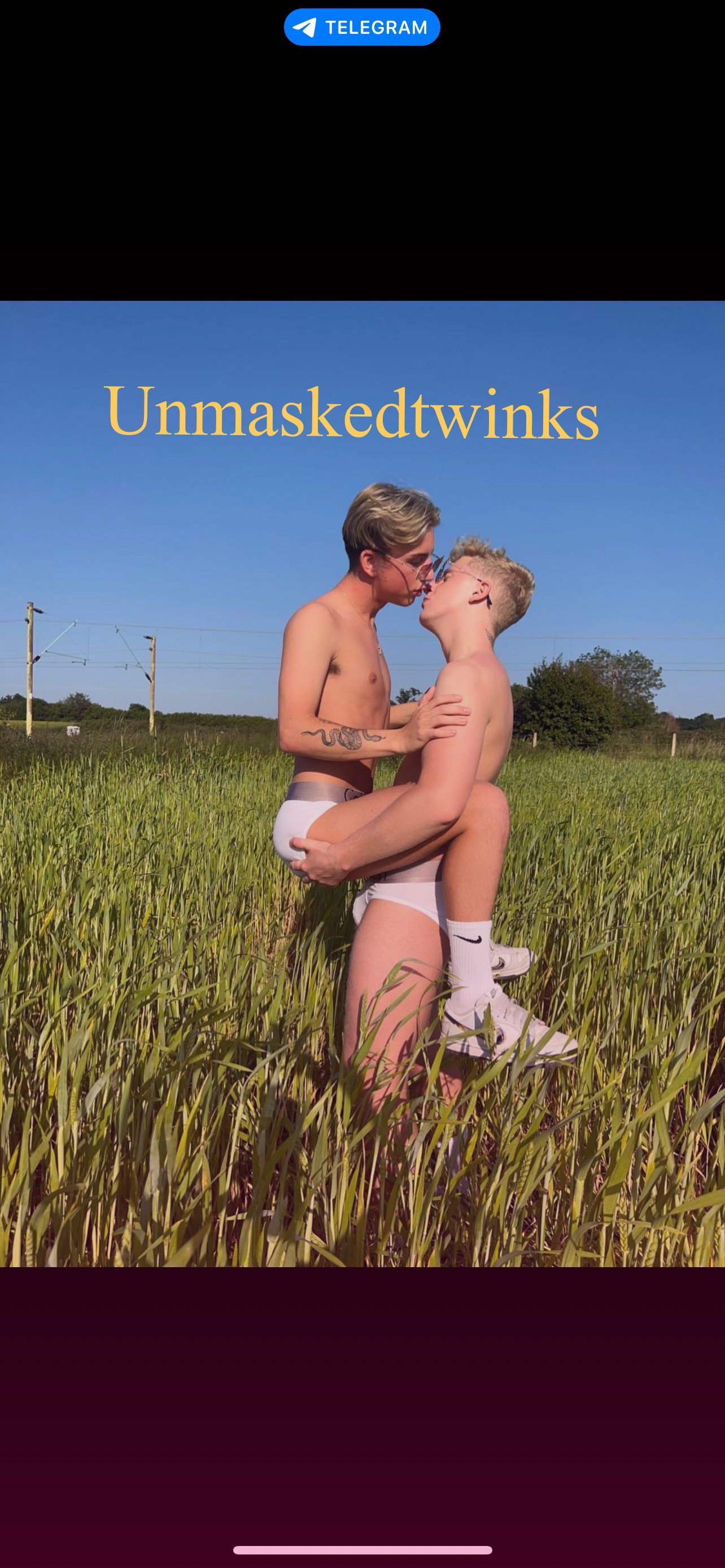 Unmaskedtwinks - Onlyfans créateur