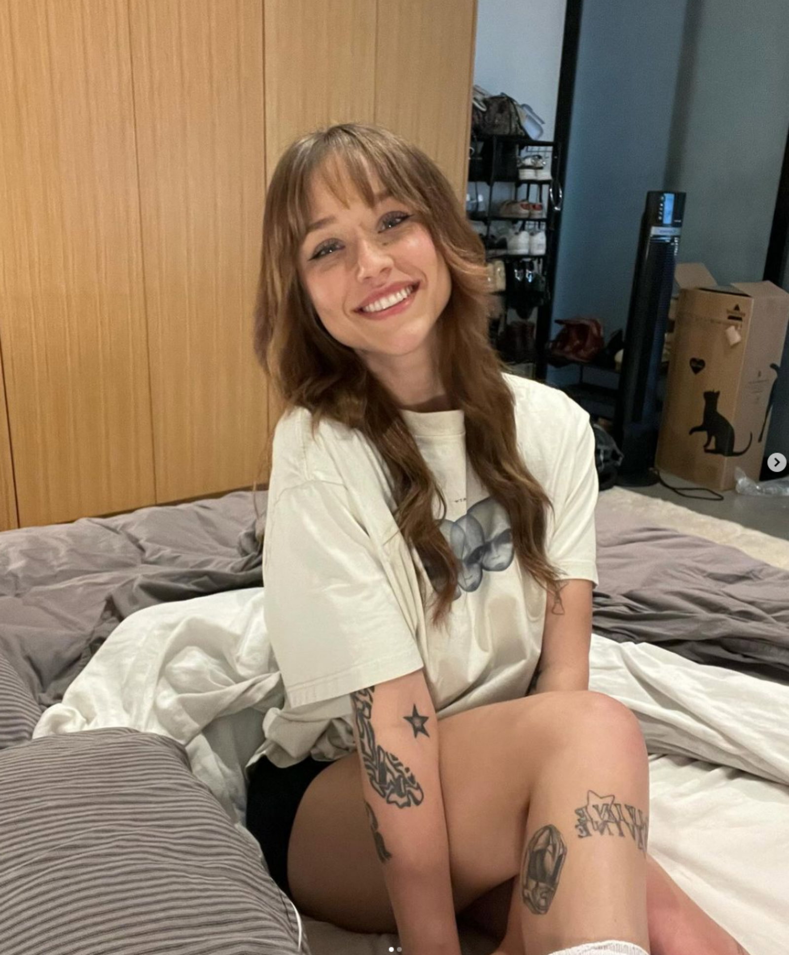 Sabrina Nichole - Onlyfans créateur