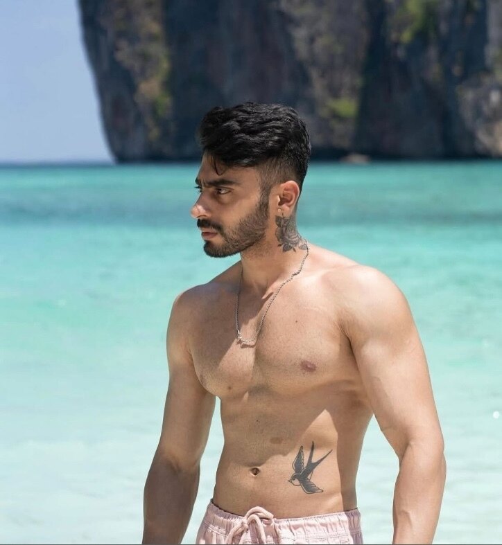 ARAB PVPI ♚ PROMO &amp; CREATOR 🔱TOP 4.6% 🌹 - Onlyfans Creator