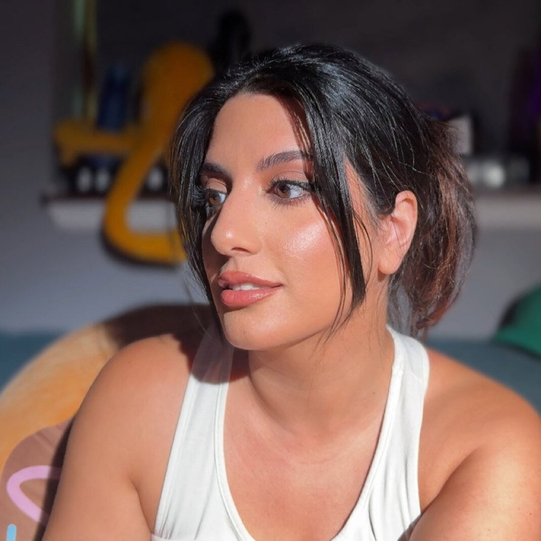 Sarah Arabic - Onlyfans Creator