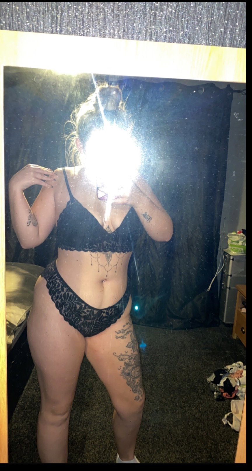 Sexyblondiex - Onlyfans créateur