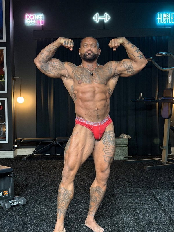 Shaun T