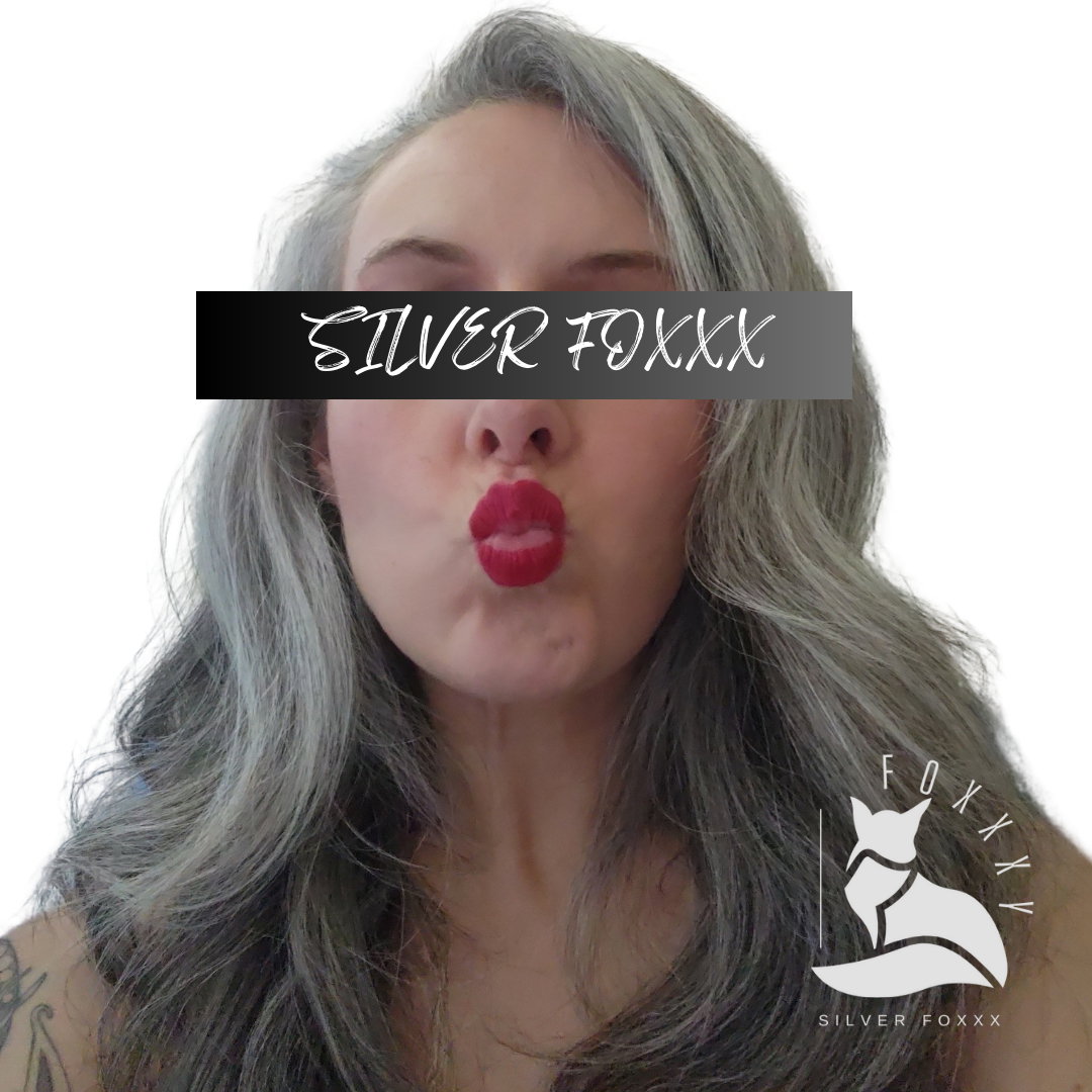 Silver Foxxx - Onlyfans créateur