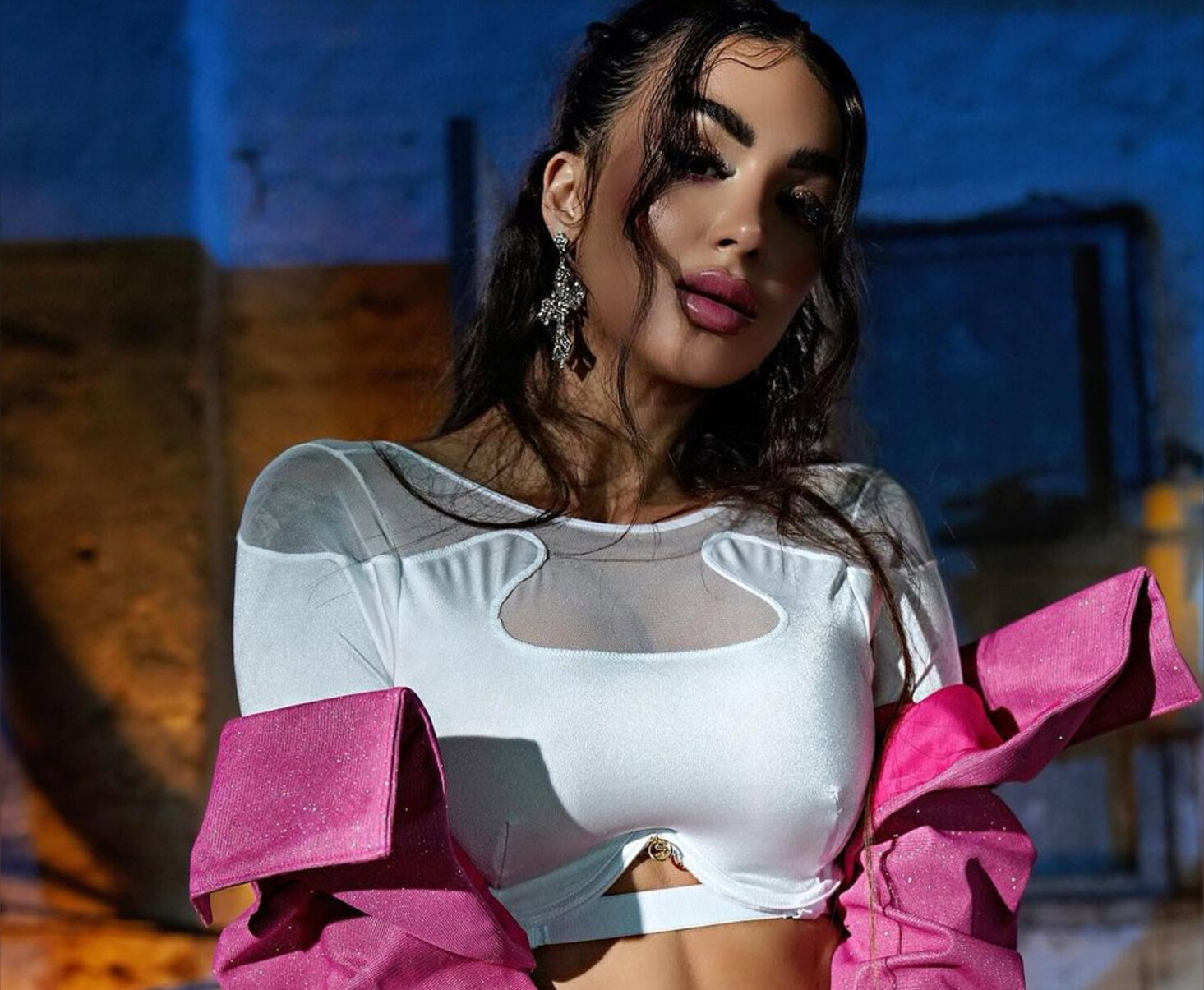 Susy Gala - Onlyfans Creator