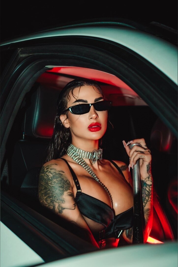 Susy G - Onlyfans créateur