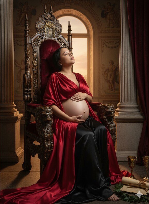 DrippingPreggo👑 - Onlyfans Creator