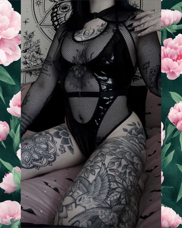 Tattooed Princess 👑