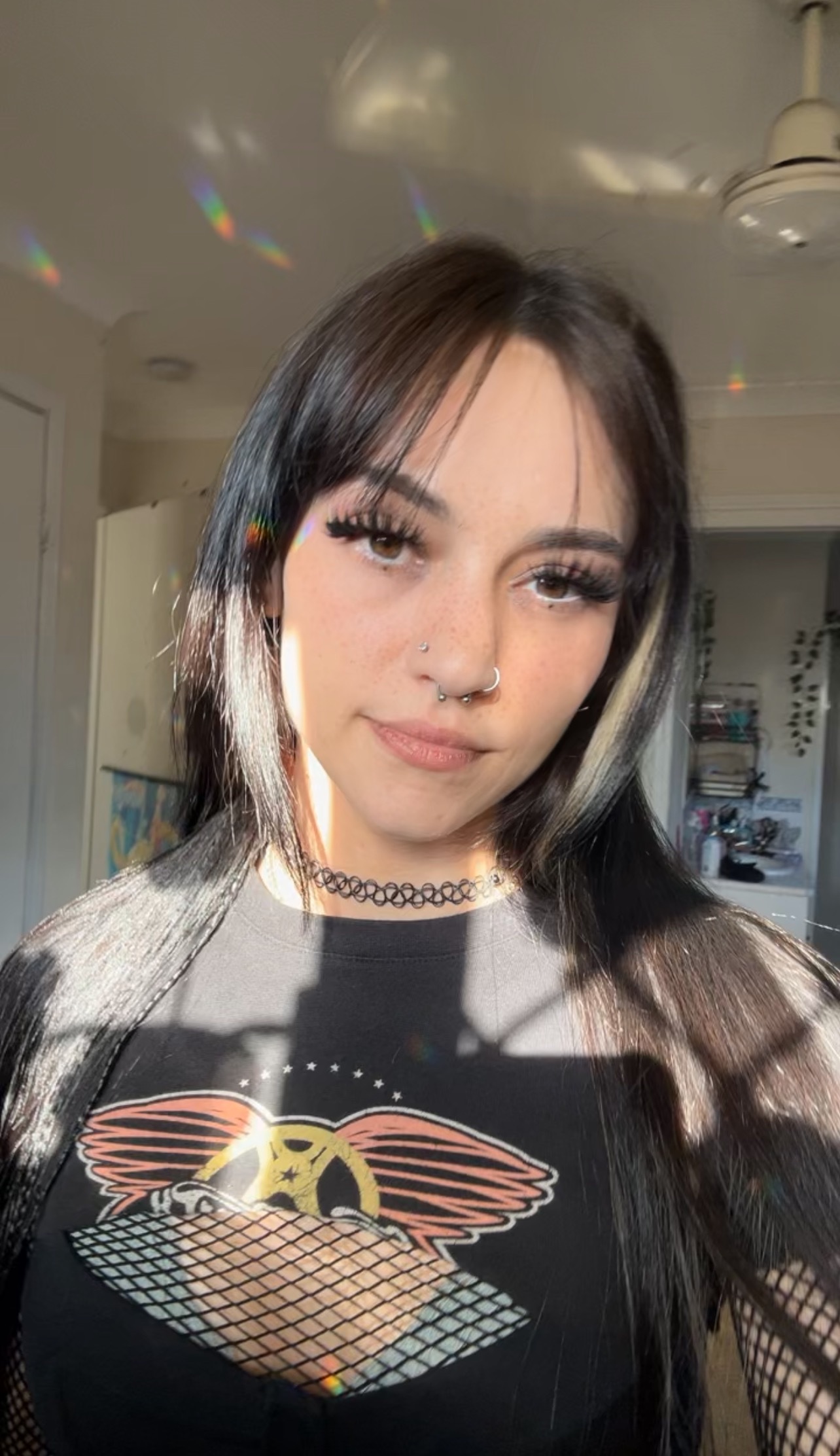 nikki rain