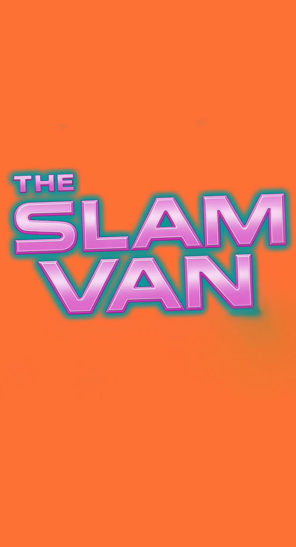 The slam van 🚌