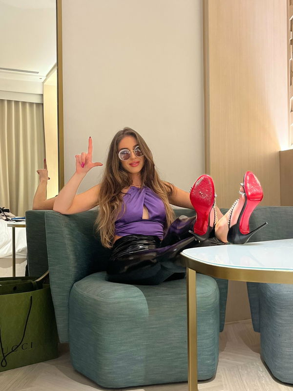 Goddess Bella Video Store