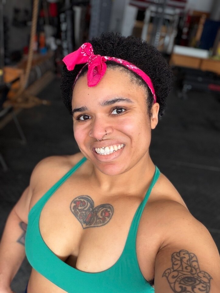 Madam Machoke - Onlyfans Creator