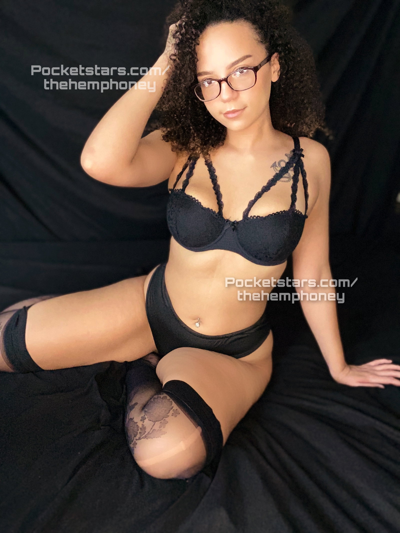 Hemp Honey - Onlyfans Creator