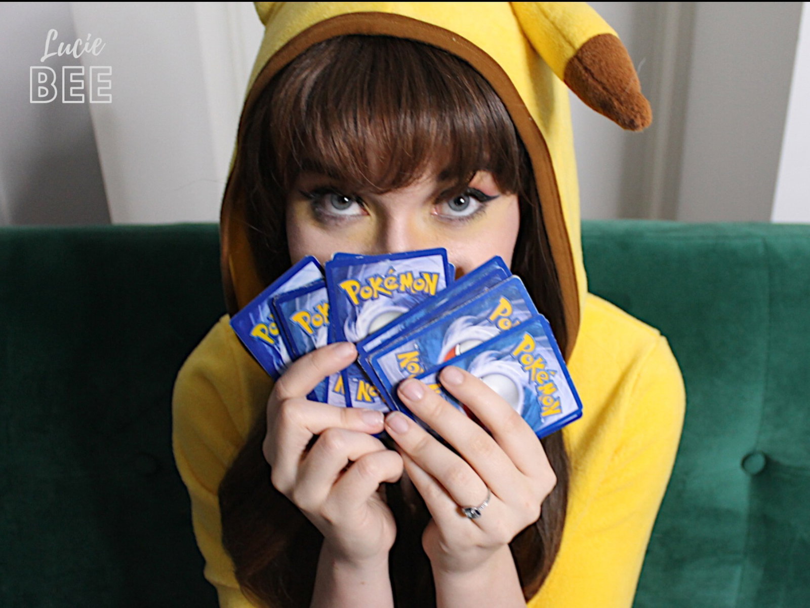 Lucie Bee - Onlyfans Creator