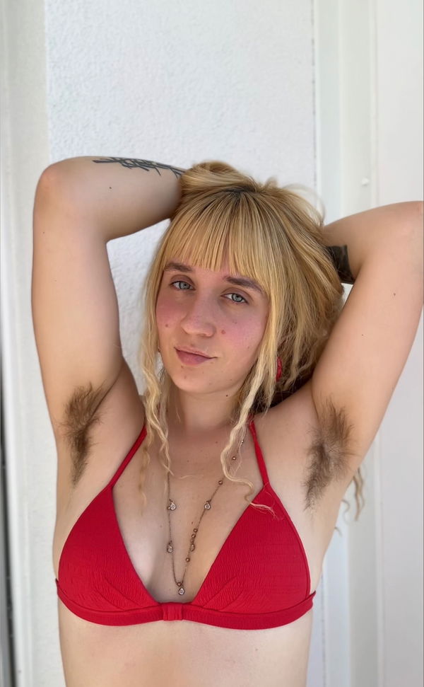 Hairy Fairy - OnlyFans creator with 0 reviews (0.0/5 stars)