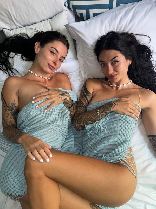 Bella &amp; Eliza💕