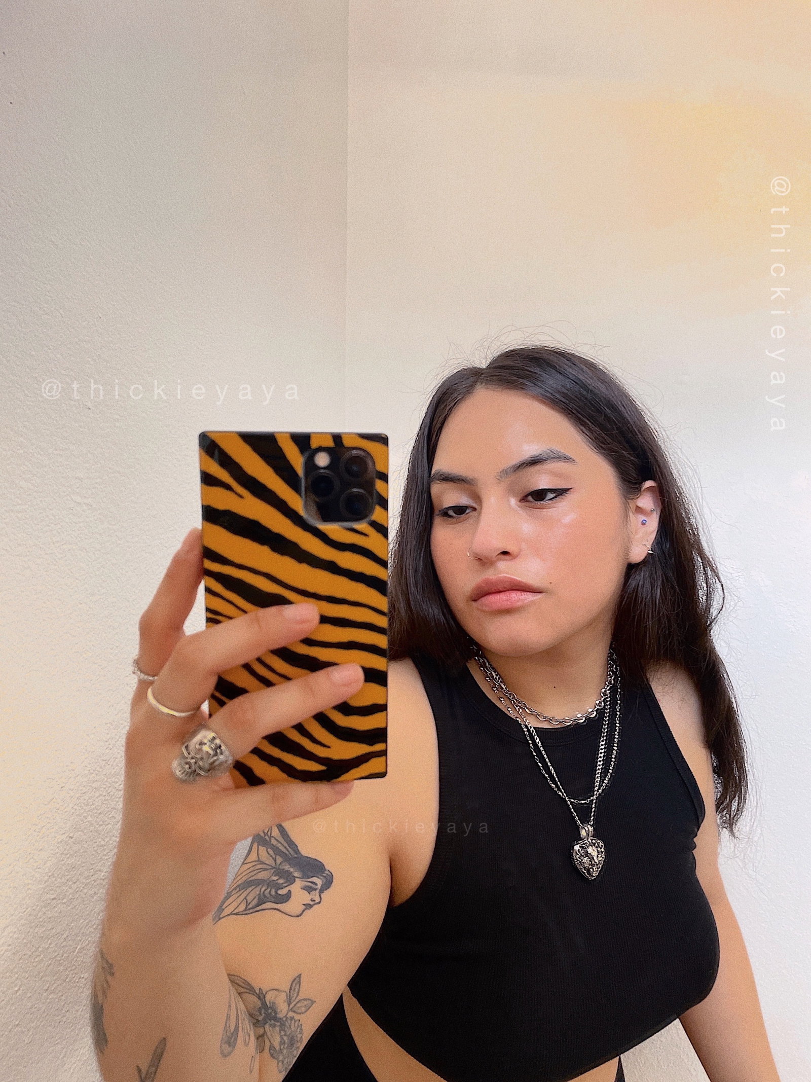 yaya ☻ they//them - Onlyfans Creator