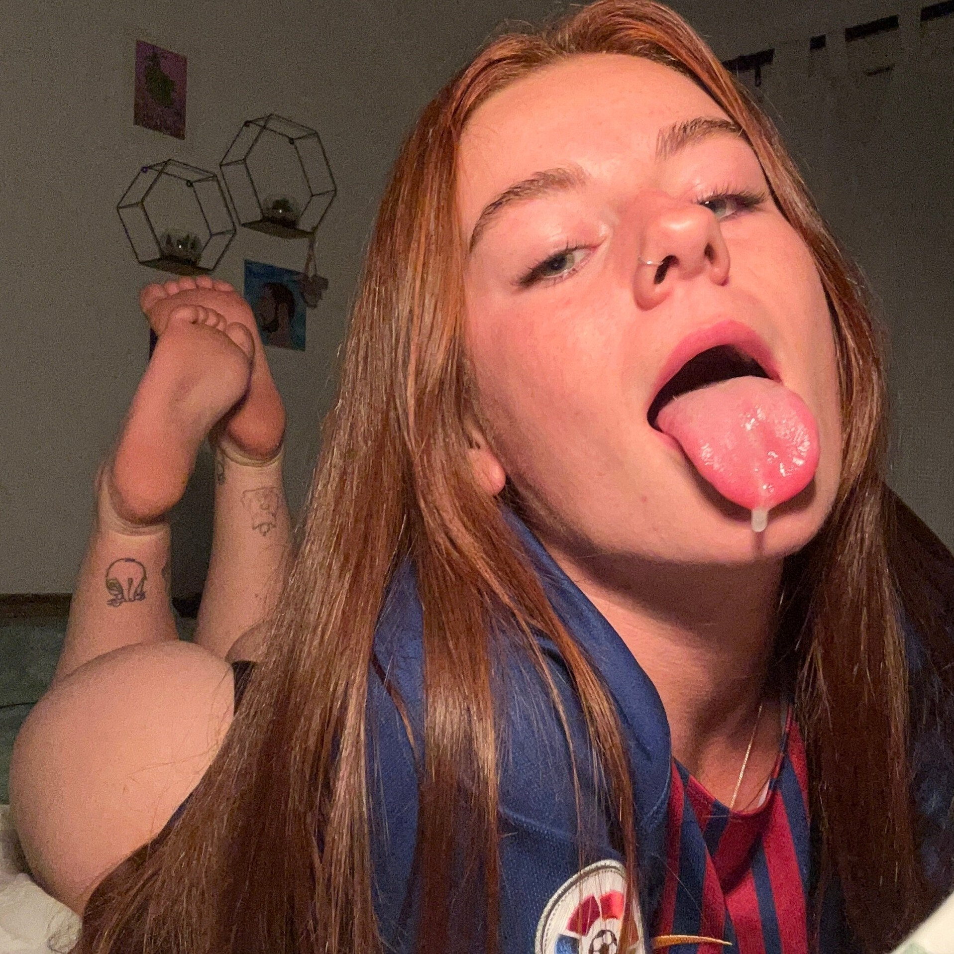 Lena π Petite Brunette