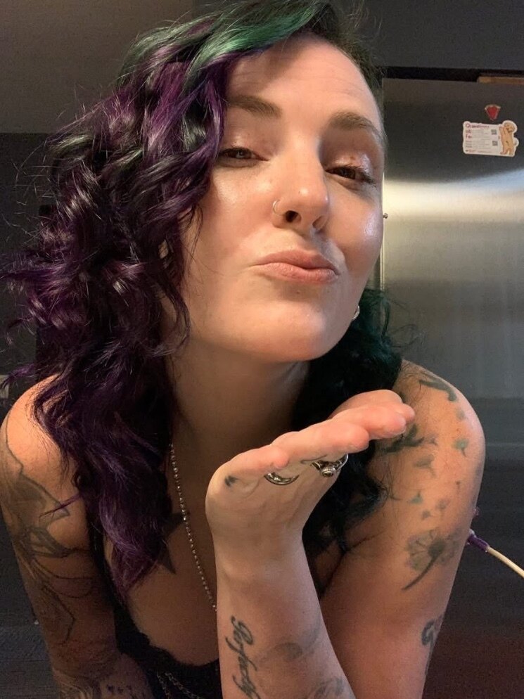 Ash 😈 🥵 💦 - Onlyfans créateur