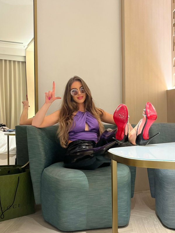 Goddess Bella