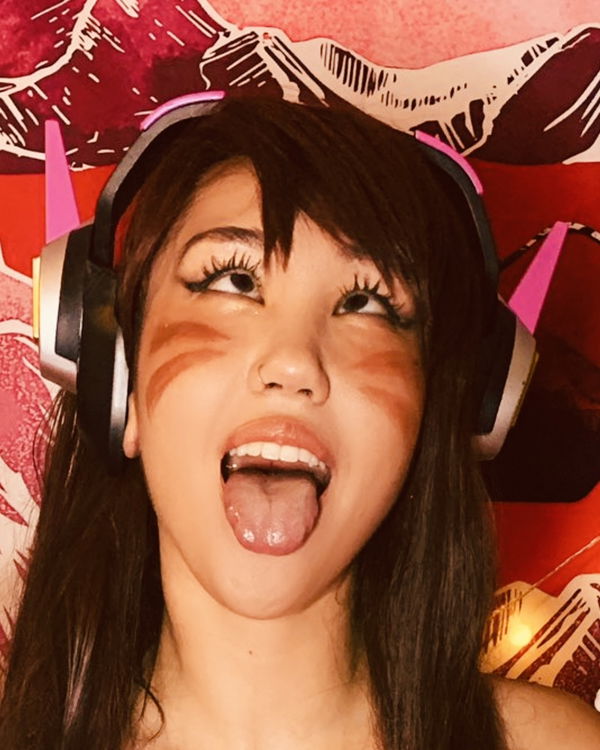 TOMIE VIP CLUB 🍭 Asian College Girl