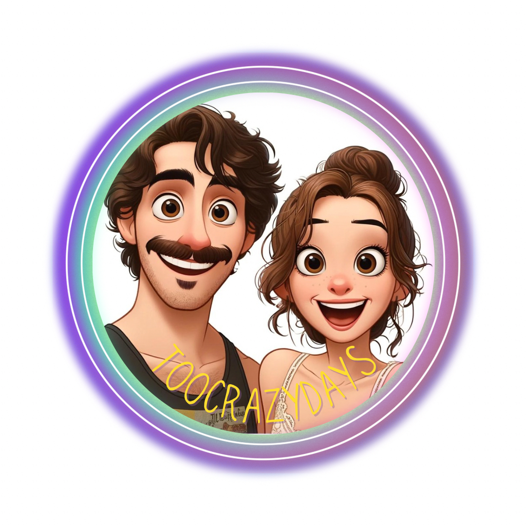 Zoe and Eddy DayβοΈ