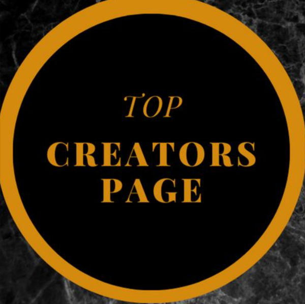 🚀 30k TopCreatorsPage 🚀 by Slimboygr