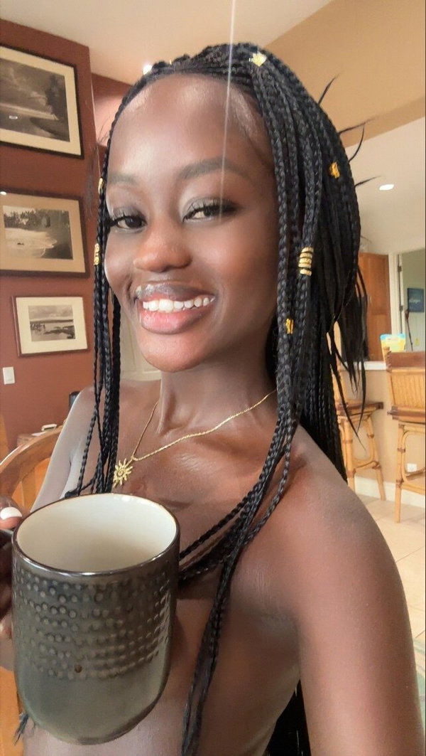 PETITE EBONY GF 🥰