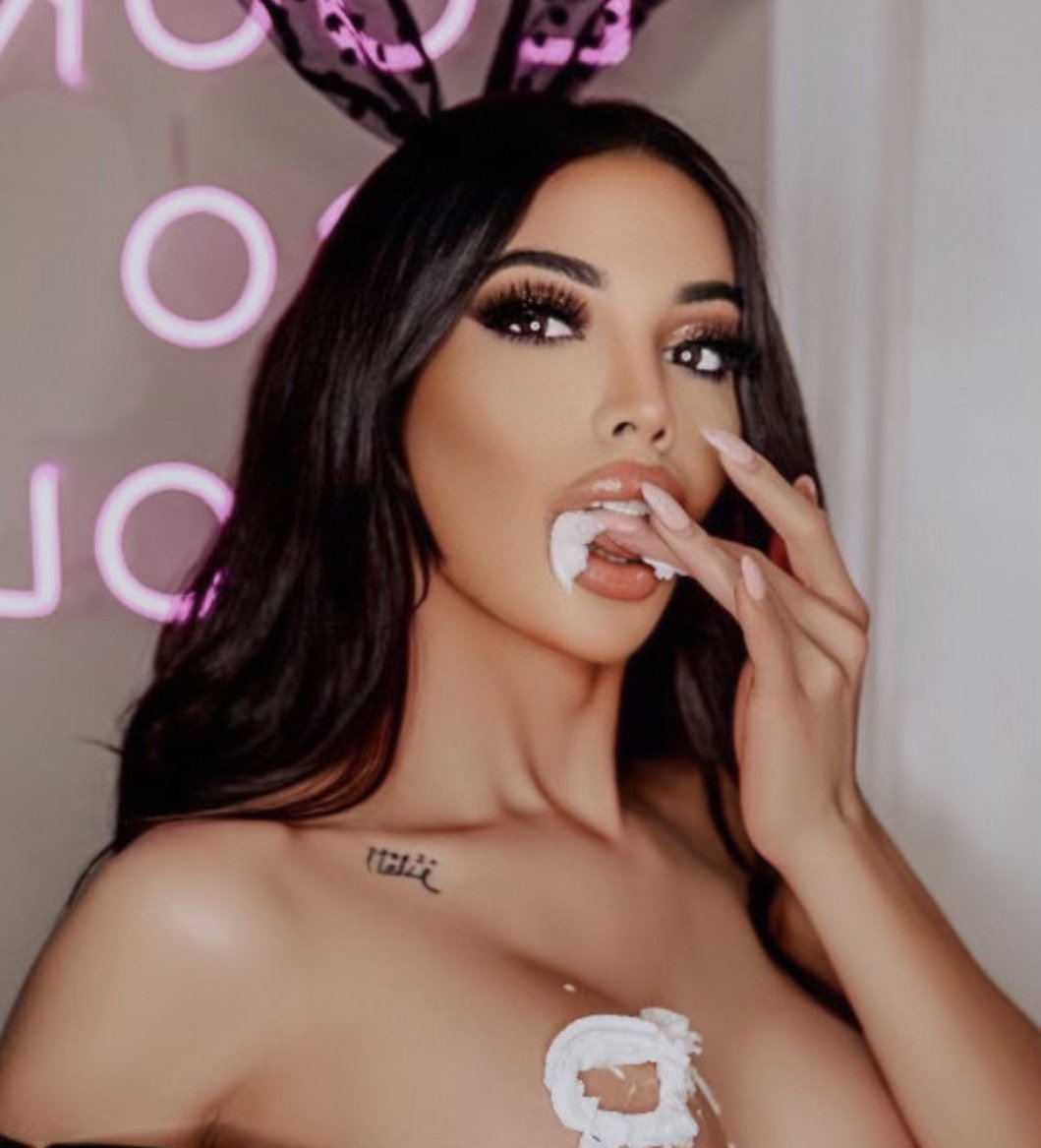 Nyla - Onlyfans créateur