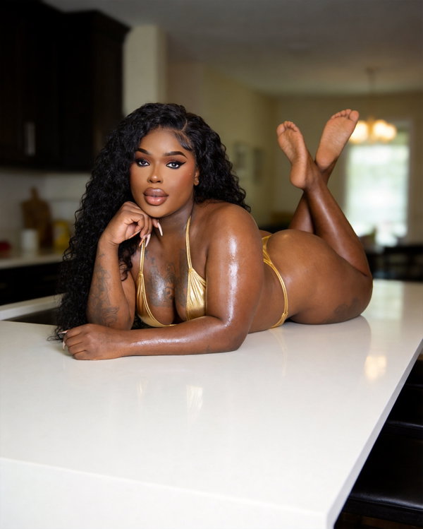 HUNG INDIA FROST 8INCH TRANS 💦🤤