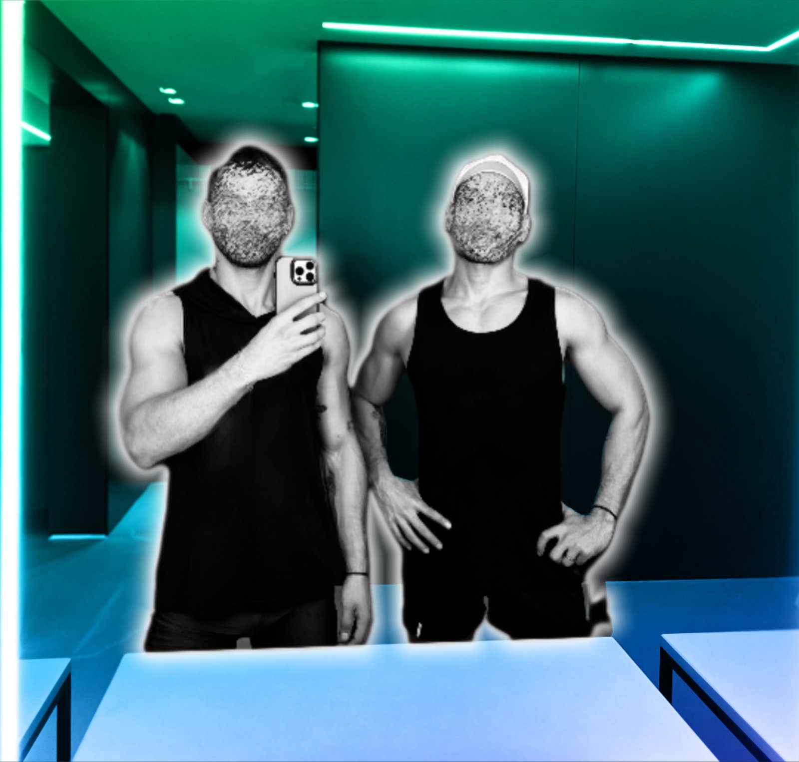 TWOHOTB ⚡️🔝1% - Onlyfans Creator