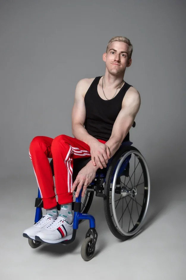 Wheelchair - Onlyfans Creator