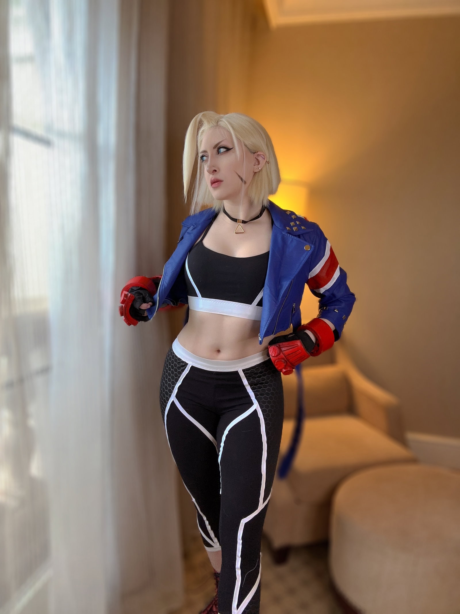 Vamplette - Onlyfans créateur