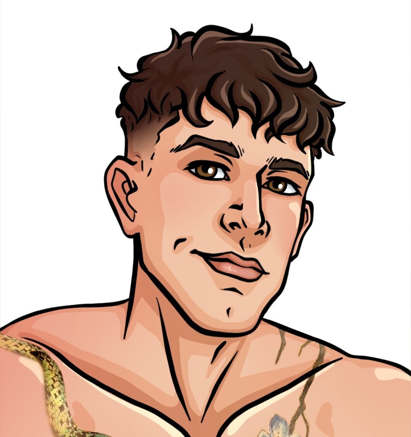 Vincent O'Reilly - Onlyfans Creator