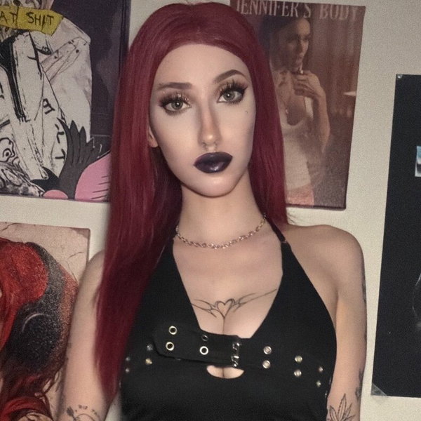 Ur Emo Gf Stella🖤