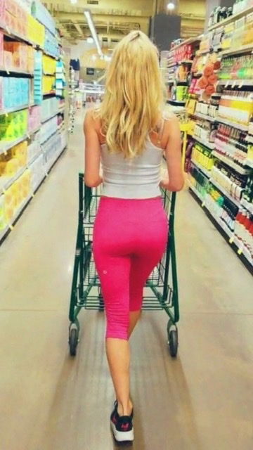 💘 Ashley (from Whole Foods ) 😉🥒💦