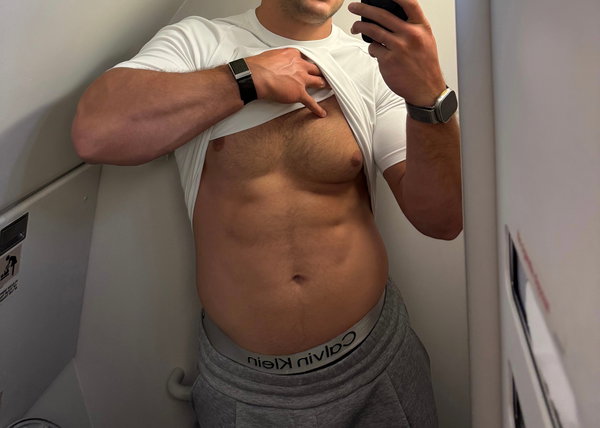 Tall Hunk Free