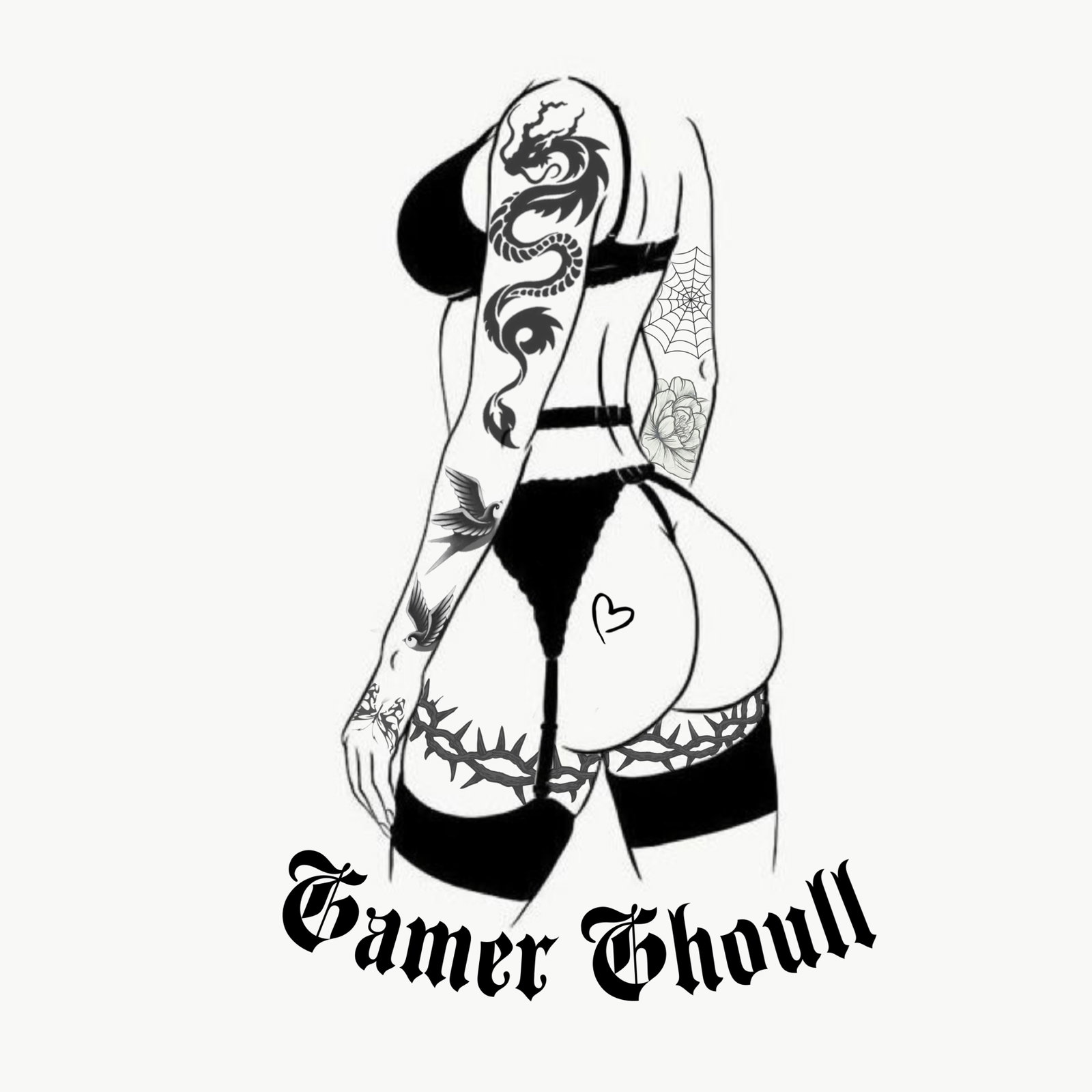 Gamer ghoul - Onlyfans créateur