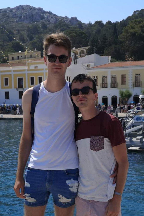 James &amp; Dick