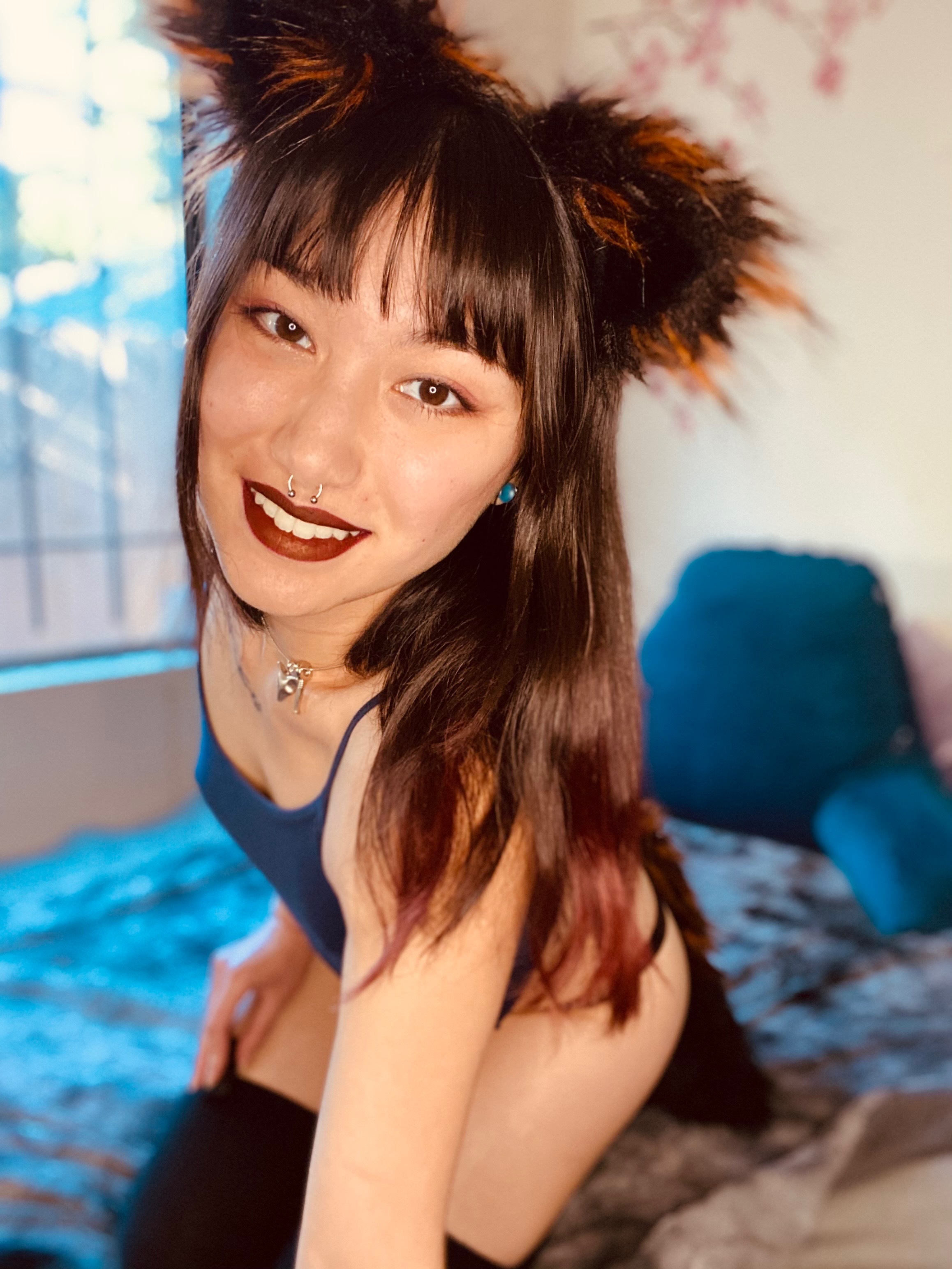 Kinky Japanese Nymph ❤️