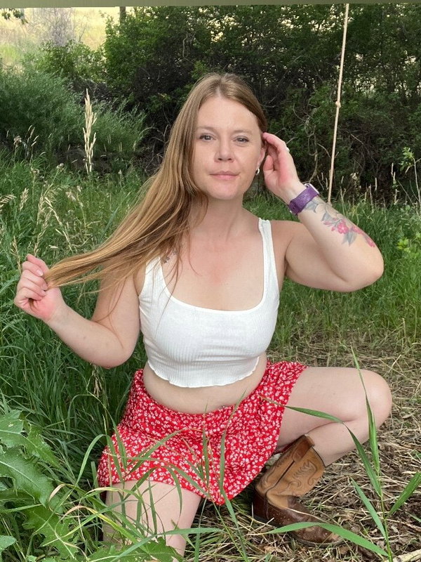 Redhead Kay